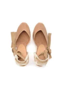 Espadrille - Beige -Trend Schuh Verkauf 8c6383c08d5445c681adb1f6b9b811d5