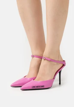 LOVE MOSCHINO Pumps - Rosa Shoking