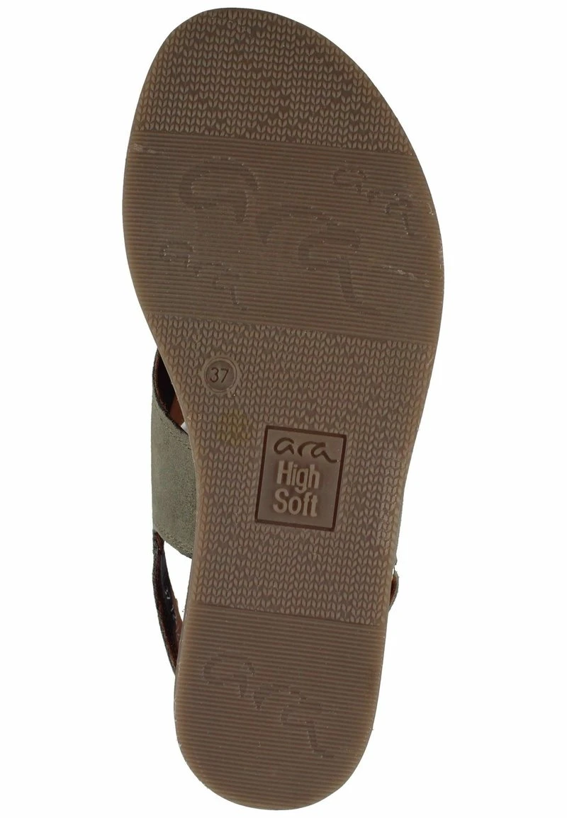 Ara Keilsandalette - Pistazie 5 Ara Keilsandalette - Pistazie – Bild 5