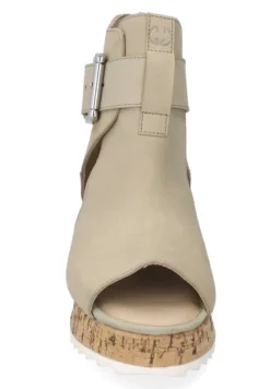 Gerry Weber BARLETTA 07 - Keilsandalette - Beige -Trend Schuh Verkauf 8fa56b63ae4d4e8596876f569aa3808a