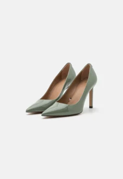 Boss JANET - High Heel Pumps - Open Green -Trend Schuh Verkauf 8fd379ffcf2144e79498c4d4e69d7c19