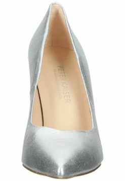 PETER KAISER High Heel Pumps - Silber -Trend Schuh Verkauf 9176298214294c39a965084861373023