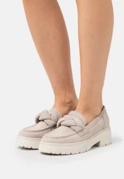 Gabor Slipper - Taupe -Trend Schuh Verkauf 918f9c368e654f5ba3fdba8c53dab0fa