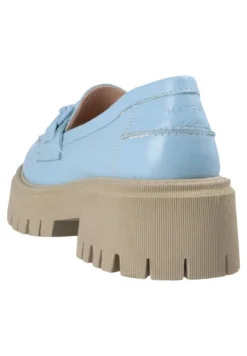 Marc O'Polo ALMA 5A - Slipper - Hellblau -Trend Schuh Verkauf 92585cdd95de410b91e32cd595b642a1