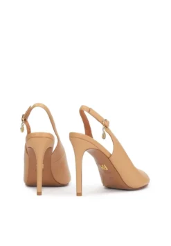 Kazar AUDE.. - High Heel Sandalette - Beige -Trend Schuh Verkauf 935404166ae049628df65bf3191ef4ab
