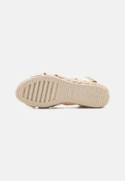 Geox ISCHIA CORDA - Espadrille - Light Gold 10 Geox ISCHIA CORDA - Espadrille - Light Gold -Trend Schuh Verkauf 94b644ed422b4434a9428121bd0661f7