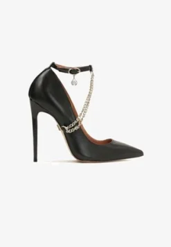 Kazar NEW BIANCA - High Heel Pumps - Black -Trend Schuh Verkauf 98f651c7feb0416183af27d53431c134