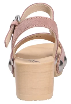 FASHION - Riemensandalette - Rose -Trend Schuh Verkauf 9975b16534dc4d559b79e4048f808c1b