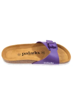 MALTA - Pantolette Flach - Lila -Trend Schuh Verkauf 99b83af1631a4d18944a932d8d880ca5