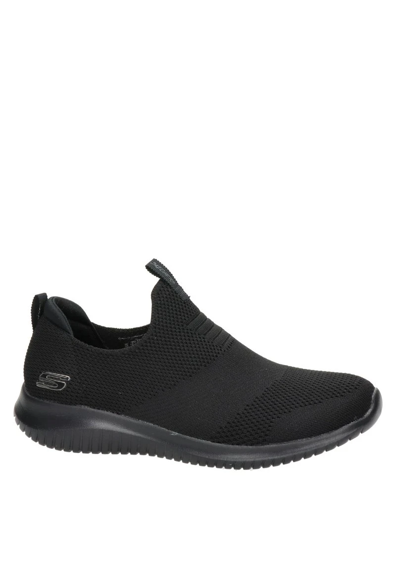 Skechers Slipper - Zwart 3 Skechers Slipper - Zwart – Bild 3