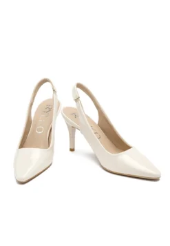 Pumps - Kremowy Sm -Trend Schuh Verkauf 9c5d1649085446aeabee53e2867d2029