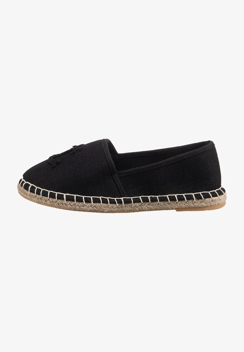 ANKER - Espadrille - Schwarz 2 ANKER - Espadrille - Schwarz – Bild 2