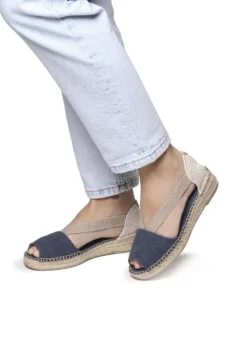 Toni Pons ELORA-V - Espadrille - Mari