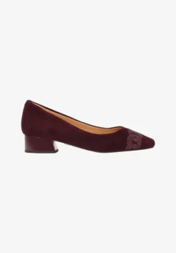 Kazar ESTELLE - Pumps - Bordeaux