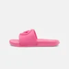 MICHAEL KORS KIDS JET CHARM CHOPOUT - Pantolette Flach - Cerise