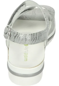 Riemensandalette - Stein -Trend Schuh Verkauf a1f67f260c7845079fd4e43fa3124468