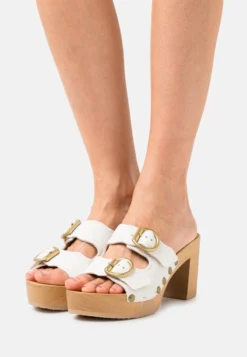 EVI - Clogs - Buttero/natur