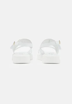 Riemensandalette - White -Trend Schuh Verkauf a408f4e4ac664034b1a203369fb1db9f
