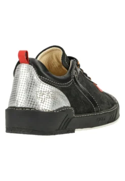 PUZZLE - Sportlicher Schnürer - Black -Trend Schuh Verkauf a43852d0aeb2492791e5ce25e35d87df