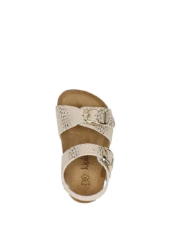 Kipling Riemensandalette - Goud -Trend Schuh Verkauf a465fe14dd8f4a9da652b4ff846f8cc7