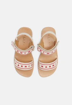 Marni Riemensandalette - Beige -Trend Schuh Verkauf a5928bf1e05246c7904297c44c3e6d71