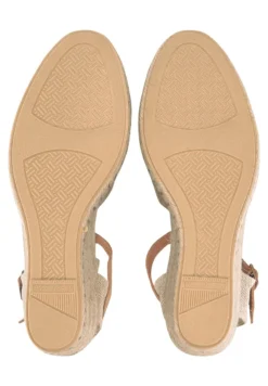 Verbenas Riemensandalette - Taupe -Trend Schuh Verkauf a5cb6d6844f24374b1379573ee6022f8