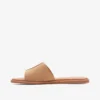 Clarks KARSEA - Pantolette Flach - Brown