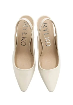 Pumps - Kremowy Sm -Trend Schuh Verkauf a7d0e197e5e84d6095a8c006de299696