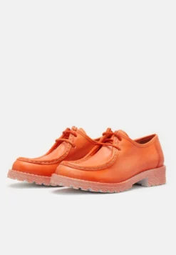 FELMINI - Schnürer - Wet Lavado Orange -Trend Schuh Verkauf a829e81544d448ad9afa0a79548ac1fa
