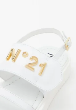 Riemensandalette - White -Trend Schuh Verkauf a84089dc42ad470a9425bfbae3ac206d