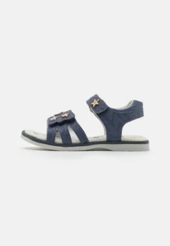 Lurchi LULU - Riemensandalette - Navy