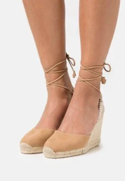 Espadrille - Beige -Trend Schuh Verkauf aa49f58f5904412aa835765129ef13d0