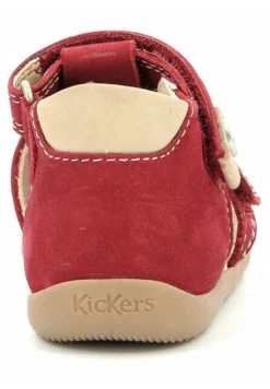 Kickers BIPOD - Trekkingsandale - Rouge -Trend Schuh Verkauf aa76e218c6274688aa0b6ecf8f83210c