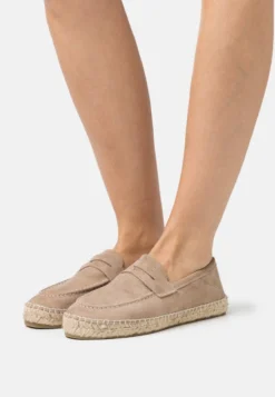 LOAFERS - Espadrille - Vintage Taupe