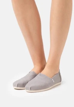 Toms ALPARGATA - Slipper - Grey