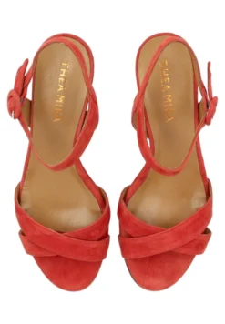 Riemensandalette - Rossetto -Trend Schuh Verkauf ac29c432793541cbb7605e891c823f7f