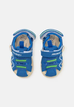 Primigi BABY - Riemensandalette - Azzurro -Trend Schuh Verkauf ac5c925baee44922820ab88ed3f49dfd