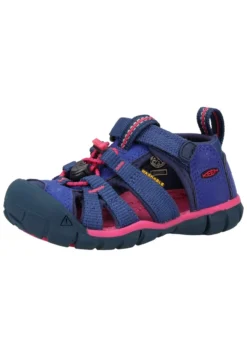 KEEN SANDALEN - Trekkingsandale - Surf/very Berry -Trend Schuh Verkauf ae1fbd3c993d4c1fb9b0663ed5193d9a