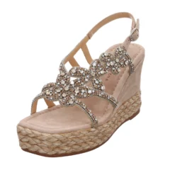 Alma En Pena Keilsandaletten