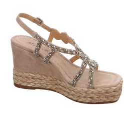 Alma En Pena Keilsandaletten -Trend Schuh Verkauf alma en pena keilsandaletten 5