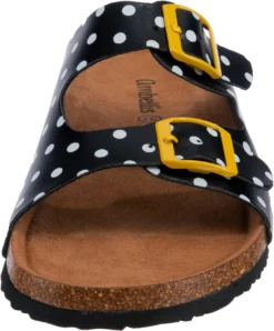 Two Strap Pantoletten -Trend Schuh Verkauf ambellis two strap pantoletten 2