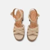 MTNG SIXTIES - Clogs - Beige