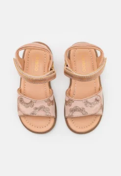 Friboo Riemensandalette - Rose Gold-coloured -Trend Schuh Verkauf b0faab15fd2b41169c7090f72c36a3aa