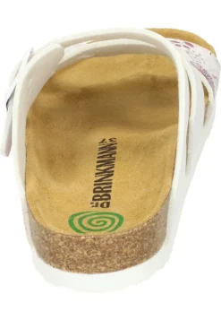 Pantolette Flach - Rosa -Trend Schuh Verkauf b13269fa2cf7466b93bf1b077e6d598b