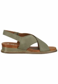 Ara Keilsandalette - Pistazie 11 Ara Keilsandalette - Pistazie -Trend Schuh Verkauf b2f4f588e5444f8e92350abbb81f168f