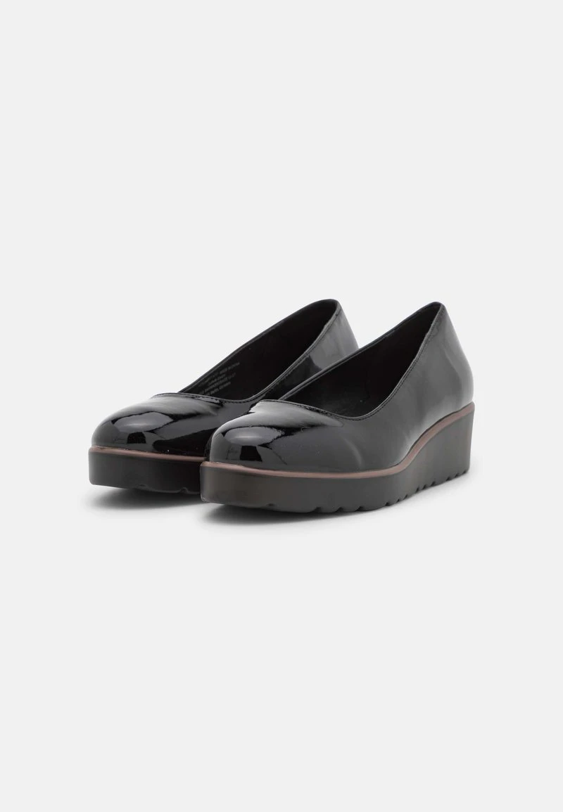 Anna Field Keilpumps - Black 5 Anna Field Keilpumps - Black – Bild 5