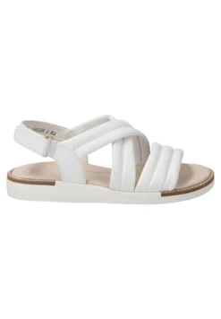 Paul Green Riemensandalette - Weiß -Trend Schuh Verkauf b353d03001764887bf2dae95f93a374e