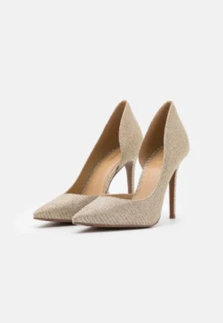 MICHAEL Michael Kors KEKE DORSAY - High Heel Pumps - Pale Gold -Trend Schuh Verkauf b354a51bbc2646de8981d10a469fee60