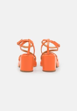 Pavement SUSSI - Riemensandalette - Orange -Trend Schuh Verkauf b4024b66f26c45f1a75d55989de8e420