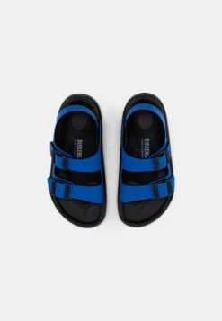 Birkenstock MOGAMI KIDS - Riemensandalette - Ultrablue-black -Trend Schuh Verkauf b522a133490140a3ab204e51c71c63db